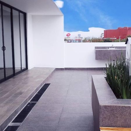 Secure, Central And Quiet Apartment Work Or Travel Mexico City Ngoại thất bức ảnh