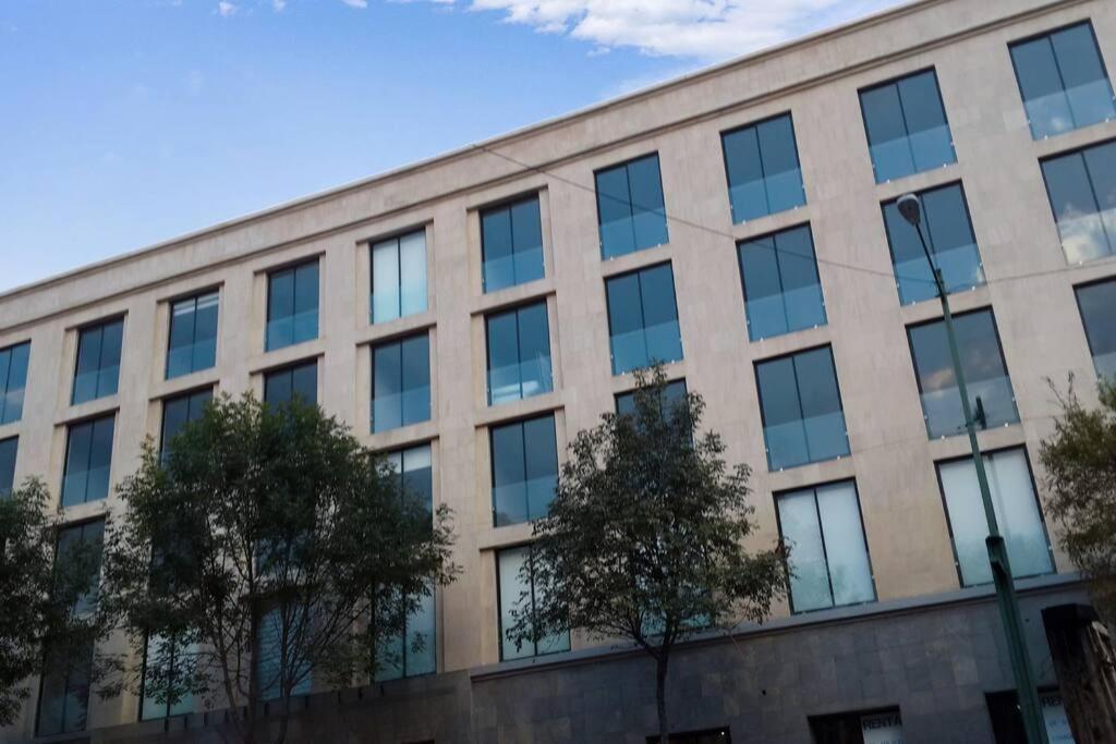 Secure, Central And Quiet Apartment Work Or Travel Mexico City Ngoại thất bức ảnh