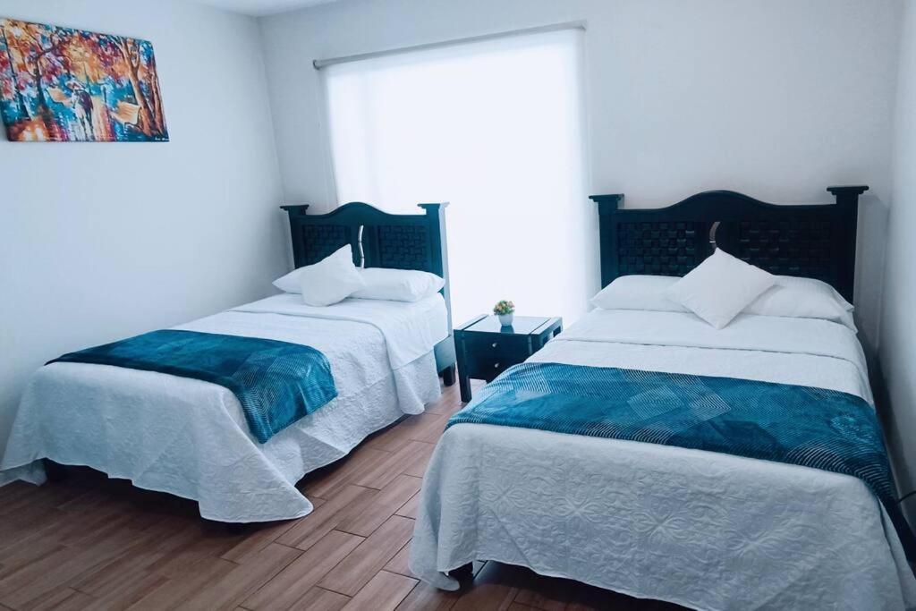 Secure, Central And Quiet Apartment Work Or Travel Mexico City Ngoại thất bức ảnh